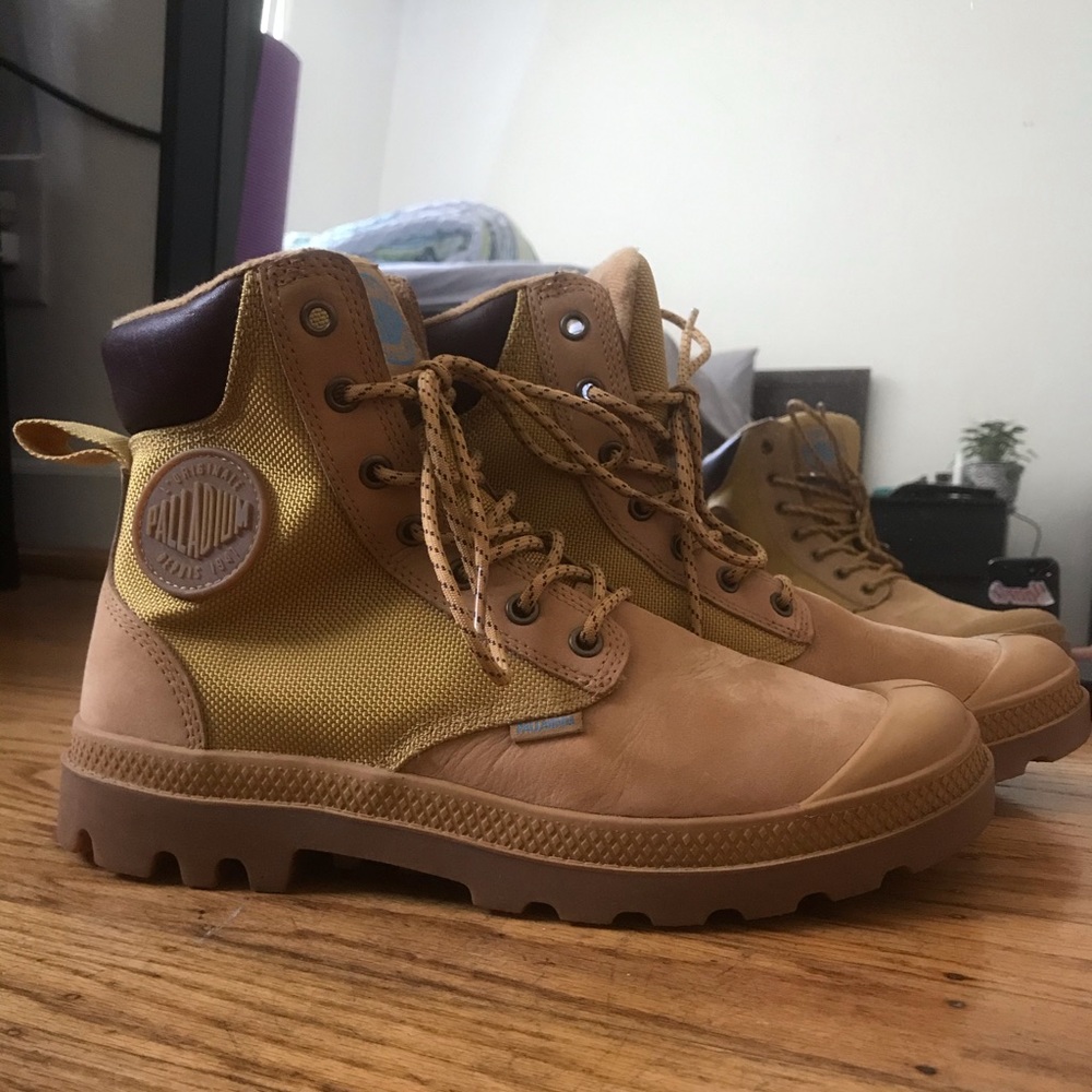 Palladium Pampa Sport Cuff WPN Boot